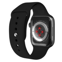 Apl Watch Series 6 M26 PLUS, 44mm Aluminium, беспроводная зарядка, black