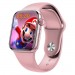 Apl Watch Series 6 M26 PLUS, 44mm Aluminium, беспроводная зарядка, pink