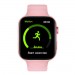 Apl Watch Series 6 M26 PLUS, 44mm Aluminium, беспроводная зарядка, pink