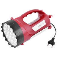 Фонарь переносной Luxury 2820 TP, 19+15LED, Li-Ion аккум., ЗУ 220V