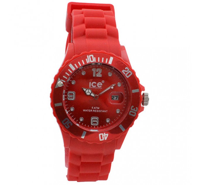 Часы наручные 7980   Детские watch (айс) календарь