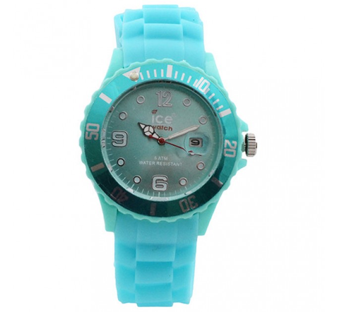 Часы наручные 7980   Детские watch (айс) календарь