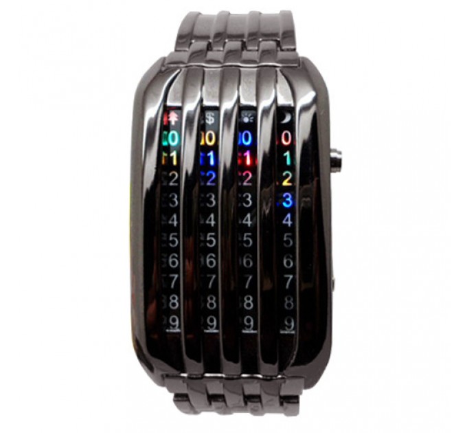 Часы наручные бинарные 7210/7211/7212/7213/7214