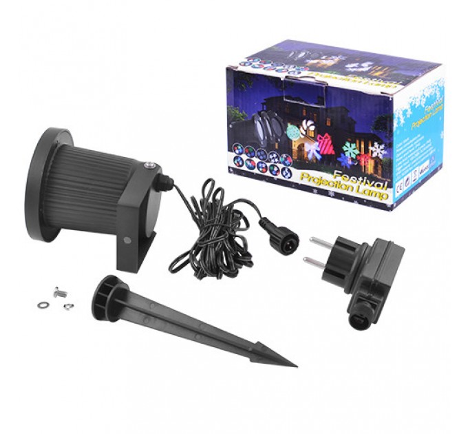 Лазер диско 326-1, 1 изображение, 220V, Box