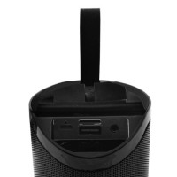 Bluetooth-колонка TG169, speakerphone, радио, black