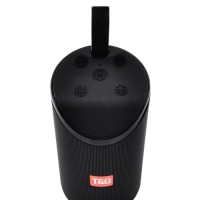 Bluetooth-колонка TG169, speakerphone, радио, black