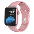 Apl Watch Series 6 HW22, 44mm Aluminium, голосовой вызов, pink