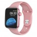 Apl Watch Series 6 HW22, 44mm Aluminium, голосовой вызов, pink