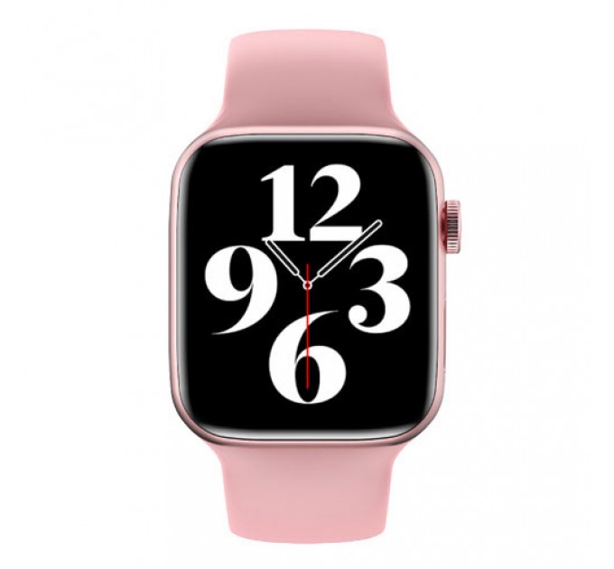 Apl Watch Series 6 HW22, 44mm Aluminium, голосовой вызов, pink