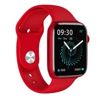 Apl Watch Series 6 HW22, 44mm Aluminium, голосовой вызов, red