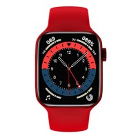 Apl Watch Series 6 HW22, 44mm Aluminium, голосовой вызов, red
