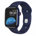 Apl Watch Series 6 HW22, 44mm Aluminium, голосовой вызов, blue