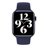 Apl Watch Series 6 HW22, 44mm Aluminium, голосовой вызов, blue