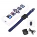 Apl Watch Series 6 HW22, 44mm Aluminium, голосовой вызов, blue