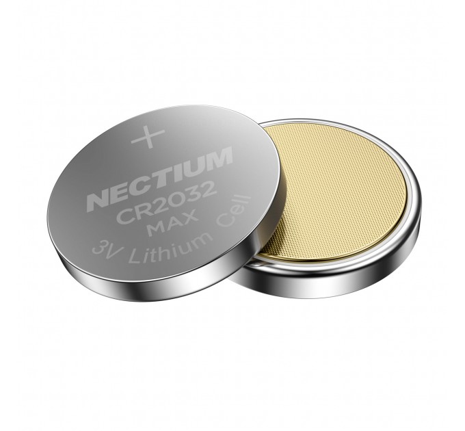 Литиевая батарейка Nectium  