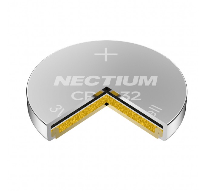 Литиевая батарейка Nectium  