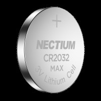 Литиевая батарейка Nectium  