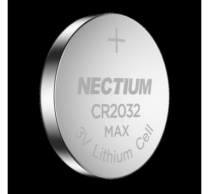 Литиевая батарейка Nectium  