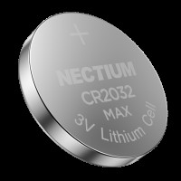 Литиевая батарейка Nectium  