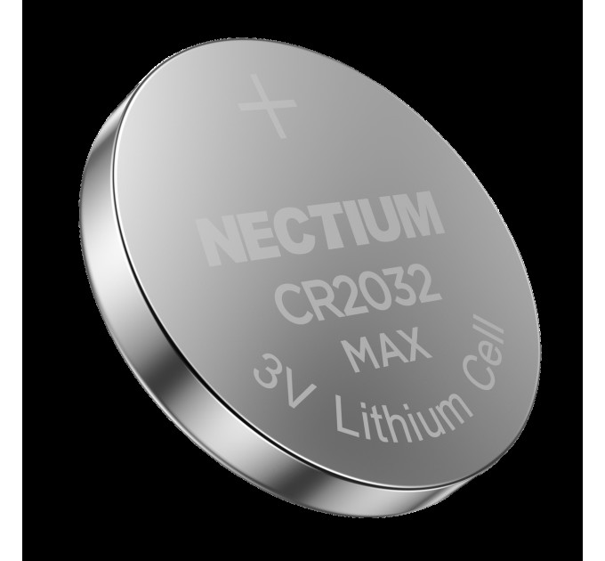 Литиевая батарейка Nectium  