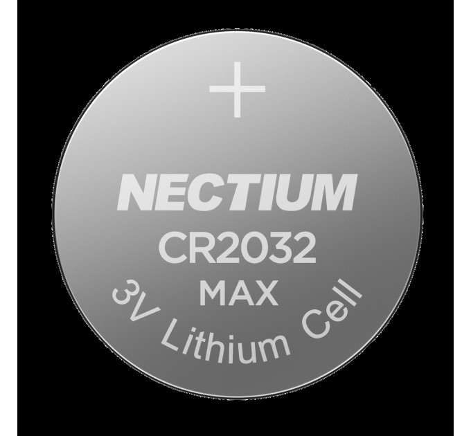 Литиевая батарейка Nectium  