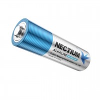 Щелочная батарейка Nectium AA/LR6 4шт/уп blister