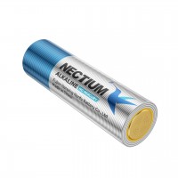 Щелочная батарейка Nectium AA/LR6 4шт/уп blister
