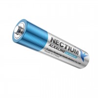 Щелочная батарейка Nectium AAA/LR03 4шт/уп blister