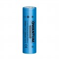 Аккумулятор литий-ионный Quantum Li-ion ICR18650, 2200mAh, 0.5-1С, 1шт/уп