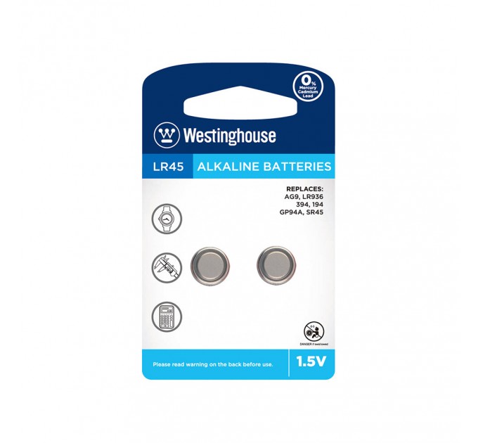 Щелочная батарейка Westinghouse Alkaline 