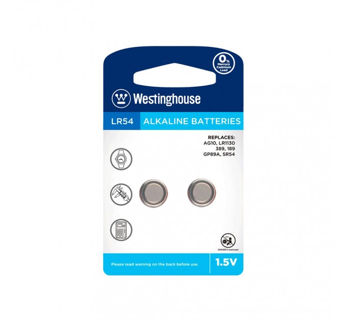 Щелочная батарейка Westinghouse Alkaline 