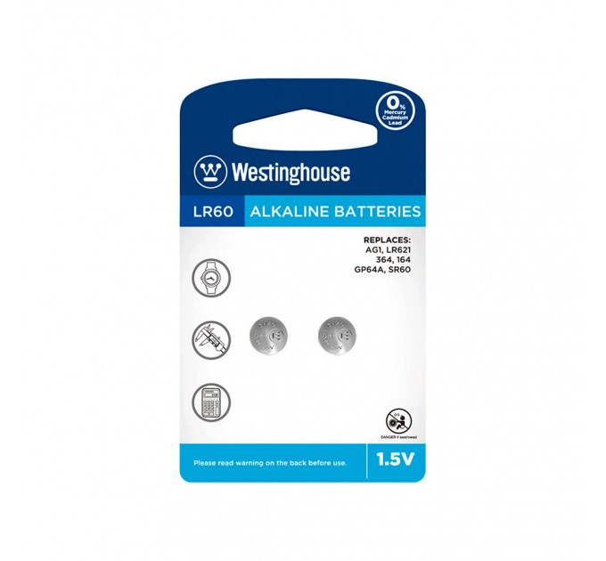 Щелочная батарейка Westinghouse Alkaline 