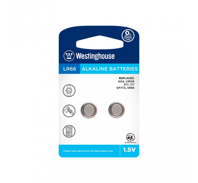 Щелочная батарейка Westinghouse Alkaline 