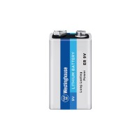 Литиевая батарейка Westinghouse Lithium  CR9V 1шт/уп blister