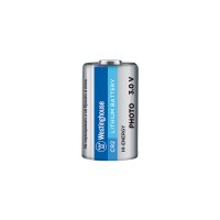 Литиевая батарейка Westinghouse Lithium  CR2 1шт/уп blister