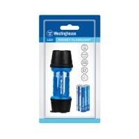 Фонарь  ручной Westinghouse 3W LED WF1501 + 3 x AAA /LR03 батарейки в комплекті