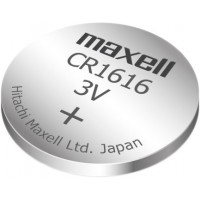 Литиевая батарейка Maxell 