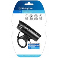 Фонарь LED фара велосипедный Westinghouse WF206 + 3xAAA/LR03 батарейки в комплекте
