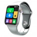 Apl Watch Series 6 M26 PLUS, 44mm Aluminium, беспроводная зарядка, silver