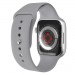 Apl Watch Series 6 M26 PLUS, 44mm Aluminium, беспроводная зарядка, silver