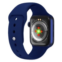 Apl Watch Series 6 M16 PLUS, 44mm Aluminium, голосовой вызов, blue