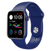 Apl Watch Series 6 M16 PLUS, 44mm Aluminium, голосовой вызов, blue