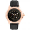 Часы наручные 6098 Reitling Black G-Bk