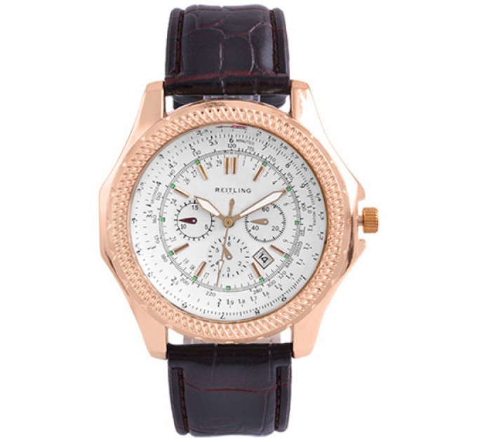 Часы наручные 6098 Reitling White G-Br