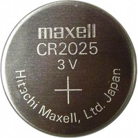 Литиевая батарейка Maxell 