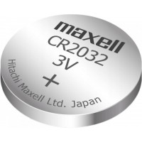 Литиевая батарейка Maxell 