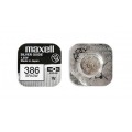 Серебряно-оксидная батарейка Maxell 