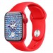 Smart Watch NB-PLUS, беспроводная зарядка, red
