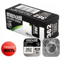 Серебряно-оксидная батарейка Maxell 