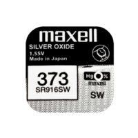 Серебряно-оксидная батарейка Maxell 